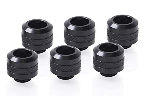 Alphacool 17475 Accessoire de matériel de Refroidissement Noir