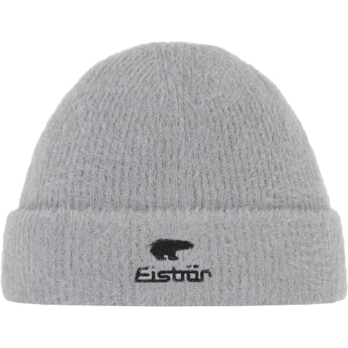 Eisbär MANA GRAUMELE bonnet de luxe en maille haut de gamme