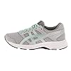 ASICS-Womens-Gel-Contend-5-Running-Shoes ASICS Women's Gel-Contend 5 Running Shoes, 10M, MID Grey/ICY Morning