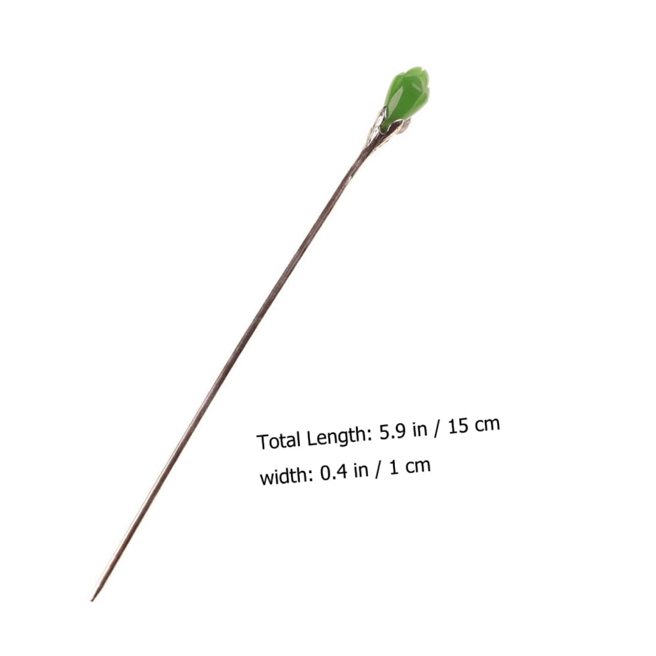 MAGICLULU 5st Haarnadel Traditioneller Haarschmuck Styling-haarspangen Haartopper Mädchen Hanfu Haarschmuck Frauenhaare Haarstäbchen Für Dickes Haar Damen Essstäbchen Hochzeit