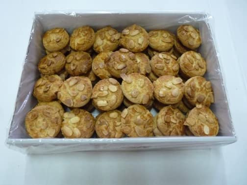 Don Juan Pasta Almendra Granel S/A 3 Kg Envase 3 Kilos - Granel - 500 g