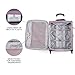 Travelpro Maxlite 5 Softside Expandable Upright 2 Wheel Carry-on Luggage, Lightweight, 20-Inch — Orchid Pink Purple