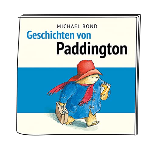 tonies Hörfigur für Toniebox, Paddington Bär - Geschichten von Paddington, Hörbuch für Kinder ab 5 Jahren, Spielzeit ca… – Bild 5