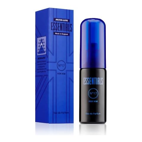 MILTON-LLOYD ESSENTIALS No 17 Men's Perfume Cover