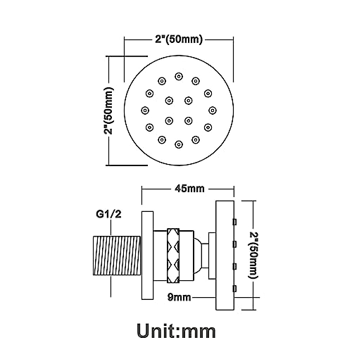AXOR Shower Module 5