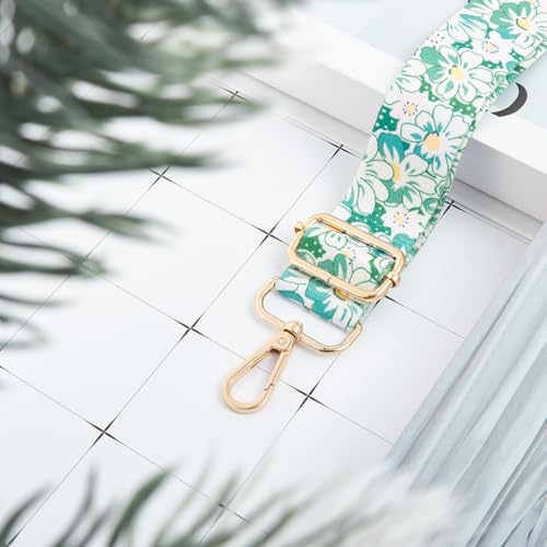 Image of TANOSII Wide Purse Strap Adjustable Replacement Shoulder Crossbody Strap Handbag Strap
