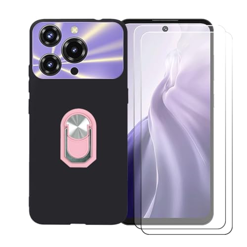 CongJiaLingXi P[X ̂߂ Oukitel C69 (7.2") OT|[g+ [2pbN]KXXN[veN^[A_ȃVR[VFop[TPUیJo[,sN