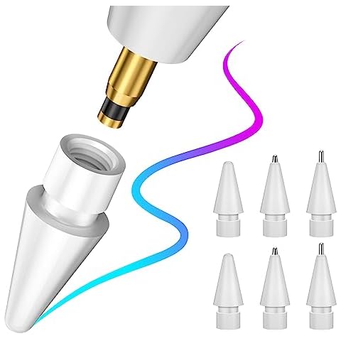 Embouts de Rechange HanCenDa pour Apple Pencil Cover