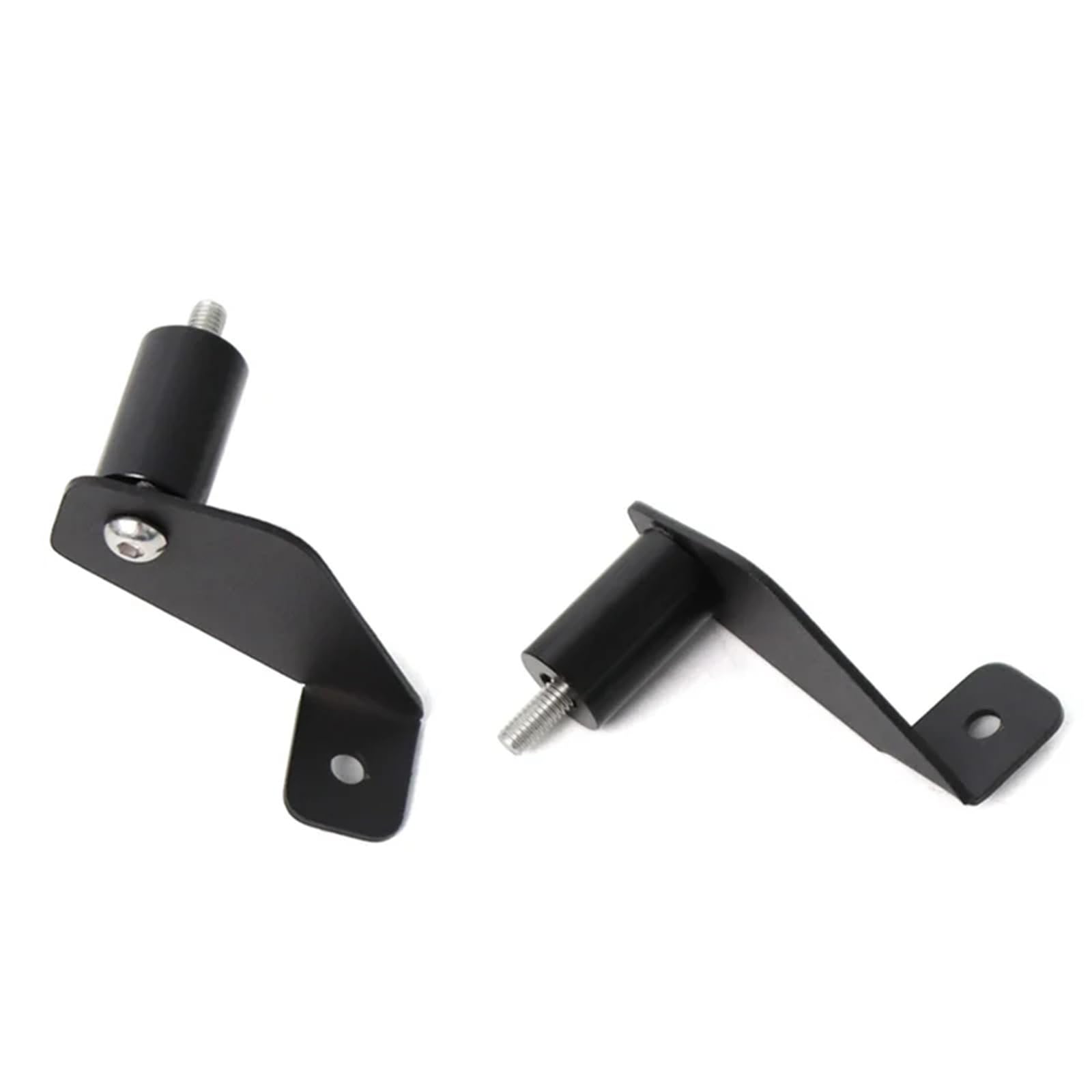 Compatible con DUKE 250/390 (2024-2025) - Soporte de montaje for faros antiniebla auxiliares de motocicleta, accesorios