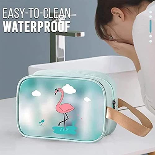 HARAY Multifunctional Waterproof Cosmetic Bag