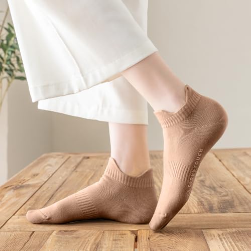 Women's Cotton Socks,Low Cut Cotton Socks for Women4
