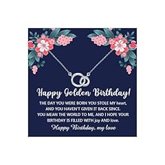 Happy Golden Birthday OO