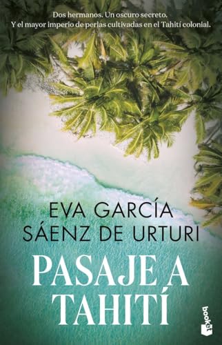 Pasaje a Tahití (Novela)
