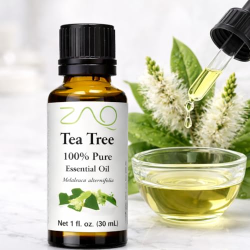 Aceite Esencial Puro ZAQ Árbol de Té 100% miniatura 4