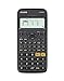Casio FX-82DE X ClassWiz technisch-wissenschaftlicher Rechner, schwarz