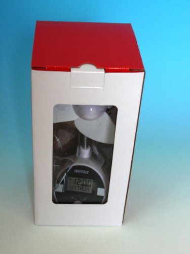 Amazon.co.jp: iBUFFALO USB扇風機 デスクスタンドタイプ 風量調整付