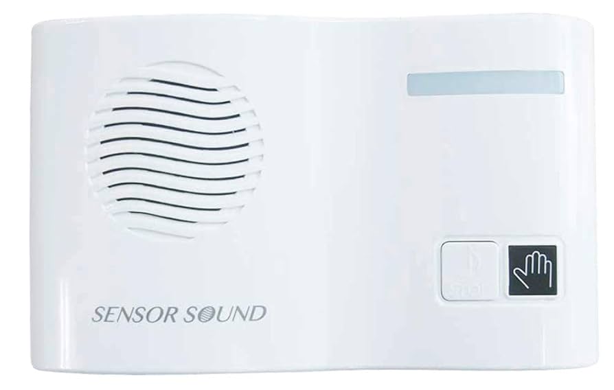 壁付けトイレ消音器 四音楽 トイレ消音器 電池式 四種音楽 - メルカリ