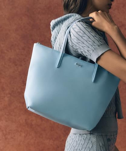 Image of Lacoste Womens L.12.12 Concept Shopping Tote Bag