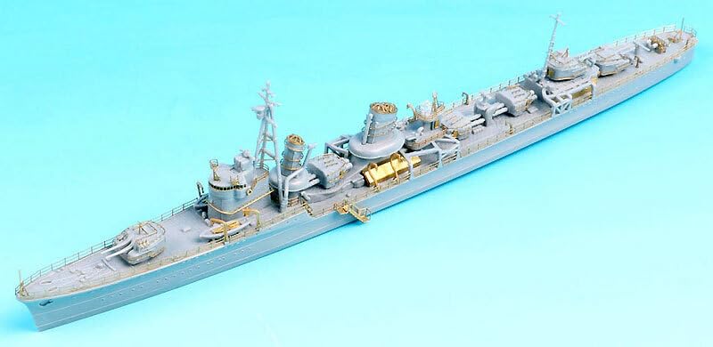 テトラモデルワークス 1/700 日・駆逐艦 吹雪 1941用エッチングパーツ ggw725x Amazon | テトラモデルワークス 1/700 日・駆逐艦 吹雪 1941用