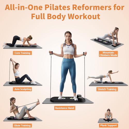 Lerpio Pilates Reformer Board の商品画像 1