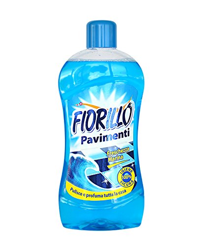 FIORILLO DETERGENTE PAVIMENTI (Fresc. Marina, 1 Lt)