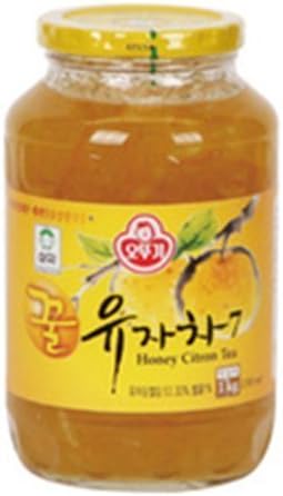 [Korean food - tea] Korean tea Sanwa (Sang-hwa) honey containing citron tea 1kg