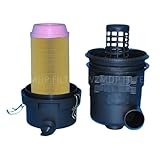 Air Filter Assembly 22279848 Compatible With INGERSOLL-RAND