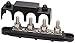 Fastronix 5/16" 4 Stud Ground Distribution Block with Cover
