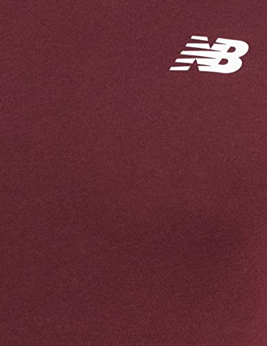 Image of new balance Mens Tops Short Sleeve Top