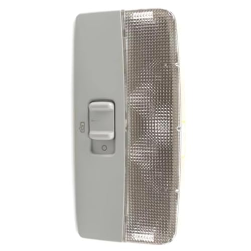 Luz de lectura para coche Polo y Caddy lámpara interior de techo gris