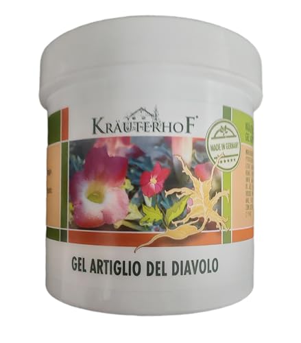 GEL ARTIGLIO DEL DIAVOLO 250 ML EFFETTO RILASSANTE (250 ML)