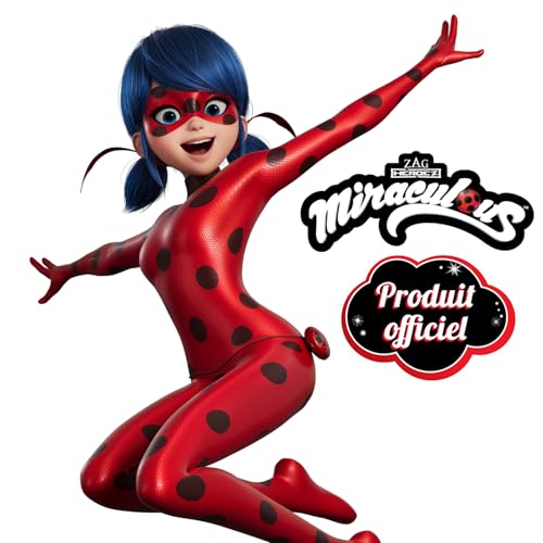 Set de Transformation Miraculous Ladybug pour Éviter les Frustrations du Déguisement