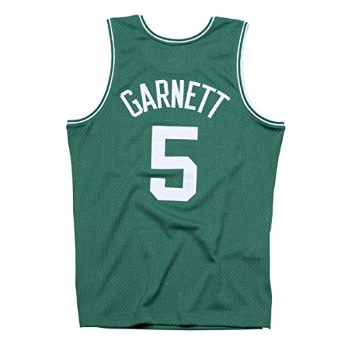 Mitchell & Ness NBA Hardwood Classics Swingman Jersey Boston Celtics - Kevin Garnett