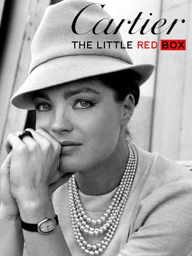 Cartier, la petite boîte rouge