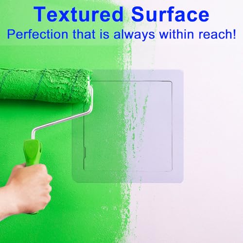 image for Suteck Plumbing Access Panel for Drywall Ceiling 8 x 8 Inch Reinforced