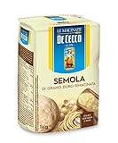 De Cecco Pasta Organic Penne Regate, 2.2 Pound (Pack of 10)