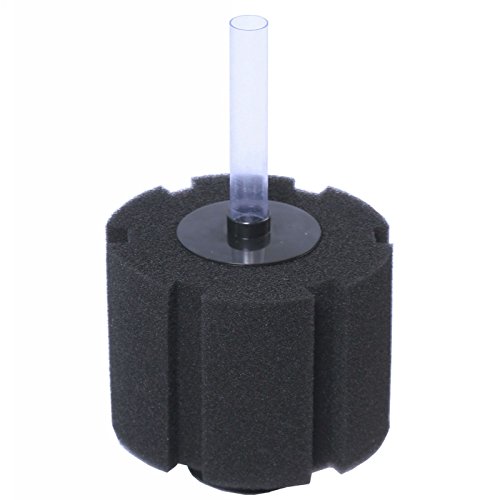 AQUANEAT Aquarium X Large Bio Sponge Filter Breeding Fry Fish Tank (XX Large up to 220Gal)