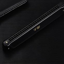 FFYUEEE 12 Zodiac Harmonica Set, 24 Trous Polyphoniques 7 Tons, Harpe De Performance Professionnelle, Objets De… - Les Beatles, Paul McCartney, John Lennon, RIngo Starr, George Harrison FFYUEEE 12 Zodiac Harmonica Set, 24 Trous Polyphoniques 7 Tons, Harpe De Performance Professionnelle, Objets De… – Image 5