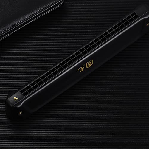 FFYUEEE 12 Zodiac Harmonica Set, 24 Trous Polyphoniques 7 Tons, Harpe De Performance Professionnelle, Objets De… - Les Beatles, Paul McCartney, John Lennon, RIngo Starr, George Harrison FFYUEEE 12 Zodiac Harmonica Set, 24 Trous Polyphoniques 7 Tons, Harpe De Performance Professionnelle, Objets De… – Image 6