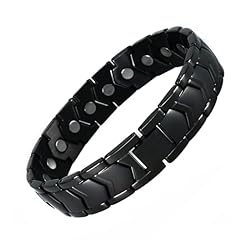 Black Bracelet for Men