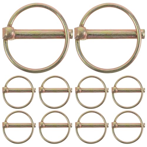 Goupilles de sécurité pour tracteur remorque bateau moto goupille 6mm