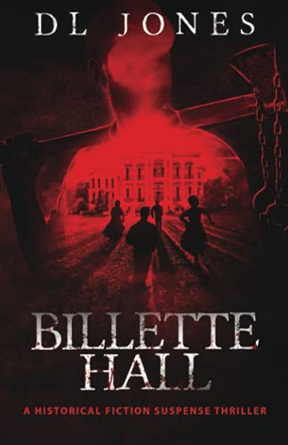 BILLETTE HALL: An American Slavery Horror Story