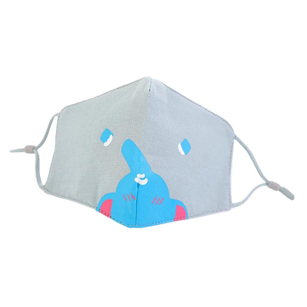 MYADDICTION Kid Winter Thickened Face Mask Anti-Dust Mouth Mask Washable Light Green Clothing, Shoes & Accessories | Costumes, Reenactment, Theater | Accessories | Masks & Eye Masks 7 4100 rhQDyL. SL1024