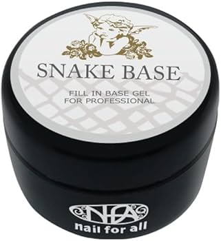 Amazon | nfa スネークベース ジェル 15g入り | nail for all Snake