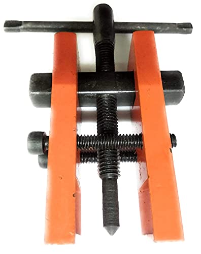 Sigmaa Armature Bearing Puller Box Type Tempered Steel Body