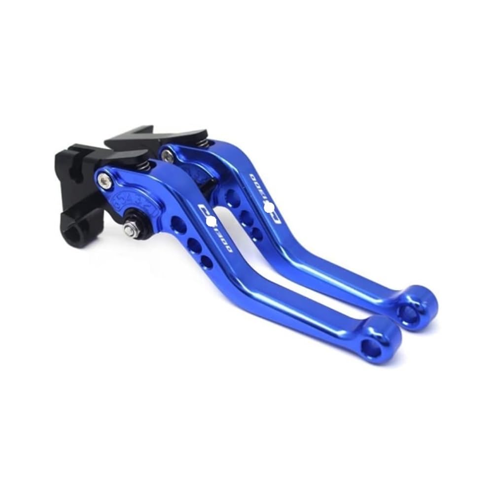Xvasdgaer G For Hon&Da Cb1300 2003-2014 Adjustable Cnc Motorcycle Accessories Brake Clutch Levers(G)