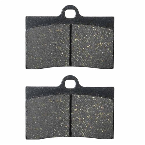 Plaquettes de frein avant Borile B 500 freinage stable moto