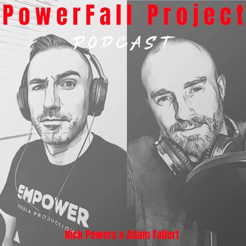 『PowerFall Project』のカバーアート