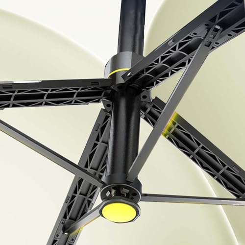 Image of Kratos K34, 71 inch Long Tripod Stand, Pop Up Auto Open Tripod 360 Rotatable, Long Extendable Bluetooth Selfie Stick with 1 /4 inch Screw for Mobile Phone Camera Gopro Vlogging YouTube Travel