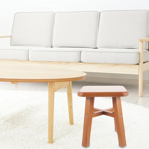 Tabouret de 24 cm pour changer de chaussures dans l'entrée - 6